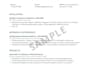 create professional ats friendly resume